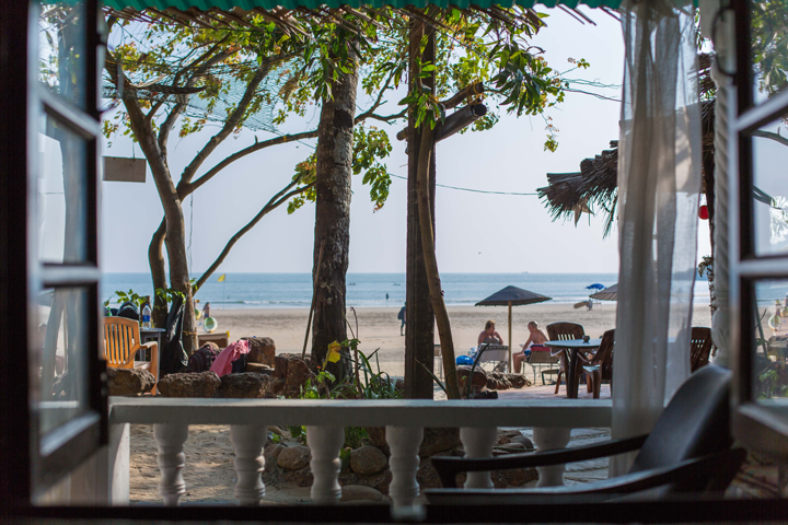 CozyNook – Palolem Beach, Palolem, Canacona – Goa
