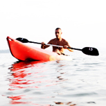 kayak