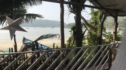 delux double sea view cottage