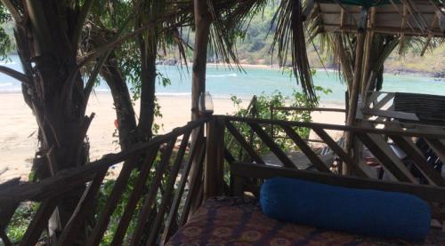 delux double sea view cottage 4